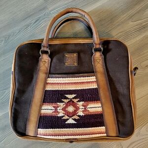 STS Ranchwear Brief Bag NWOT